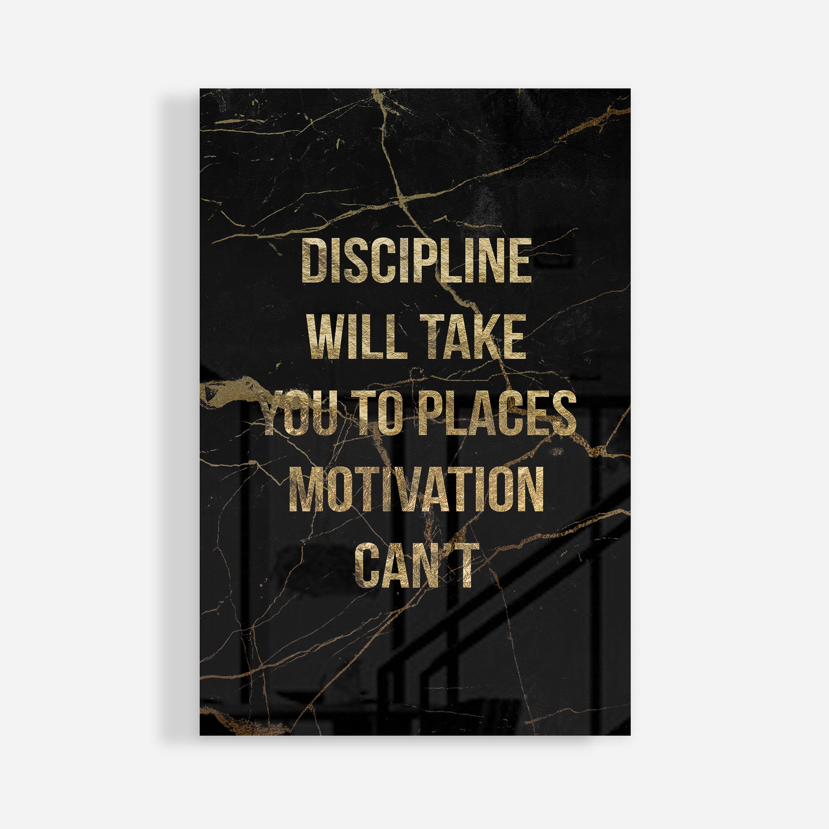 Motivation, Discipline