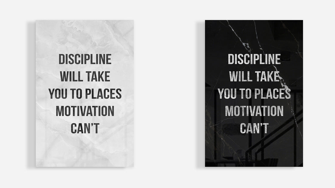 Discipline: The Key to Achieving Your Goals