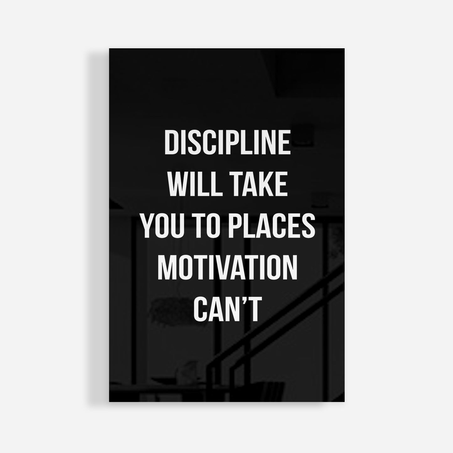 DISCIPLINE