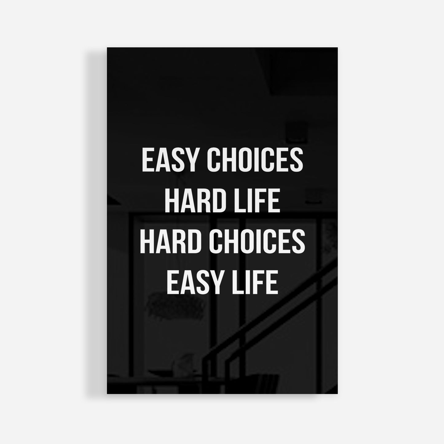 EASY CHOICES