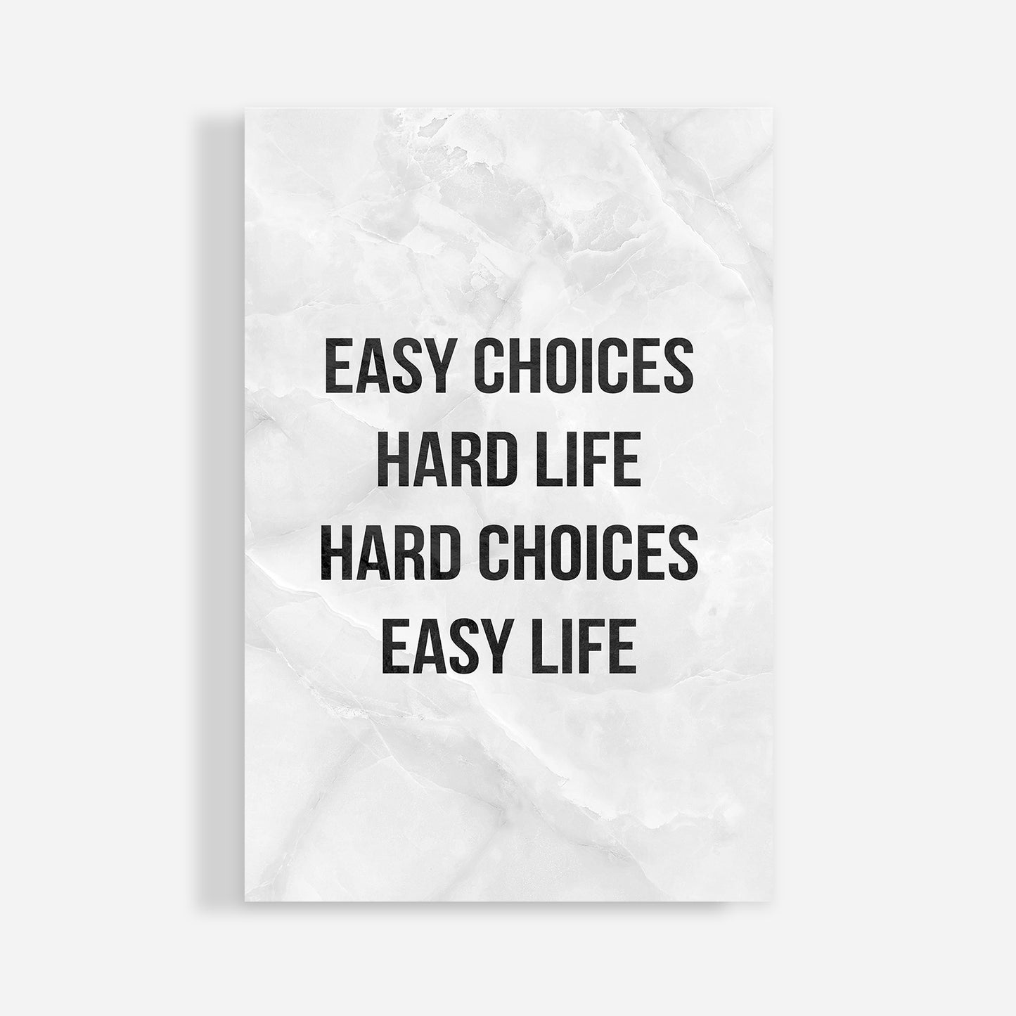 EASY CHOICES