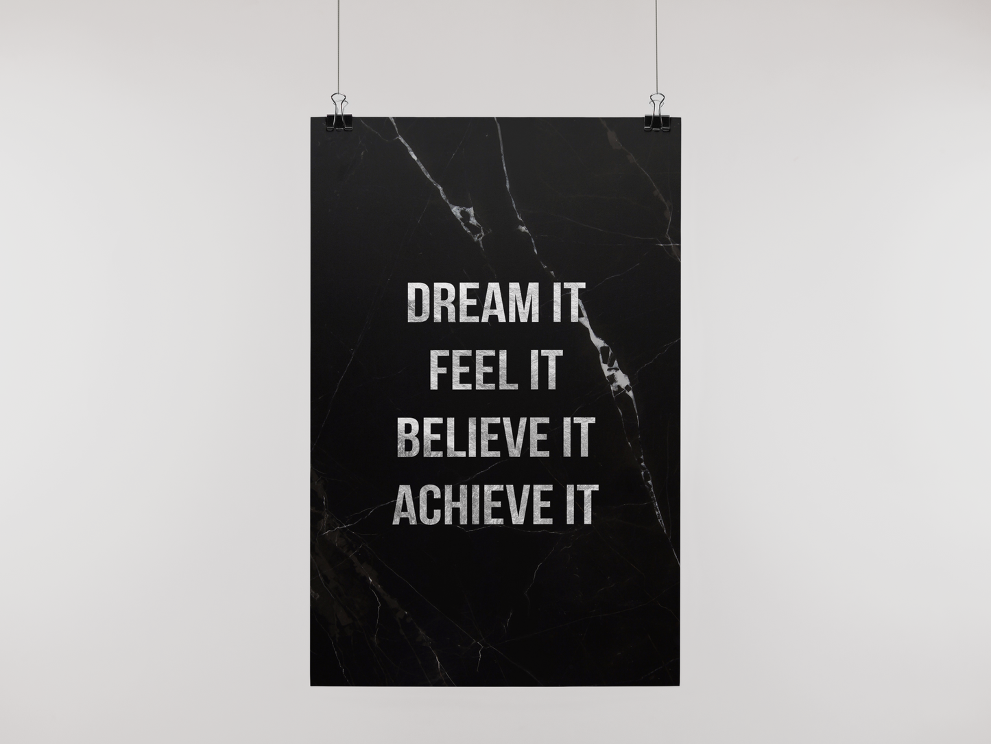 DREAM IT - POSTER